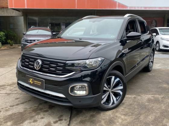VOLKSWAGEN T-CROSS 1.4 250 TSI TOTAL FLEX HIGHLINE AUTOMÁTICO VOLKSWAGEN T-CROSS 1.4 250 TSI TOTAL FLEX HIGHLINE AUTOMÁTICO